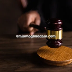 وکیل حقوقی دعاوی املاک و اراضی در تهران