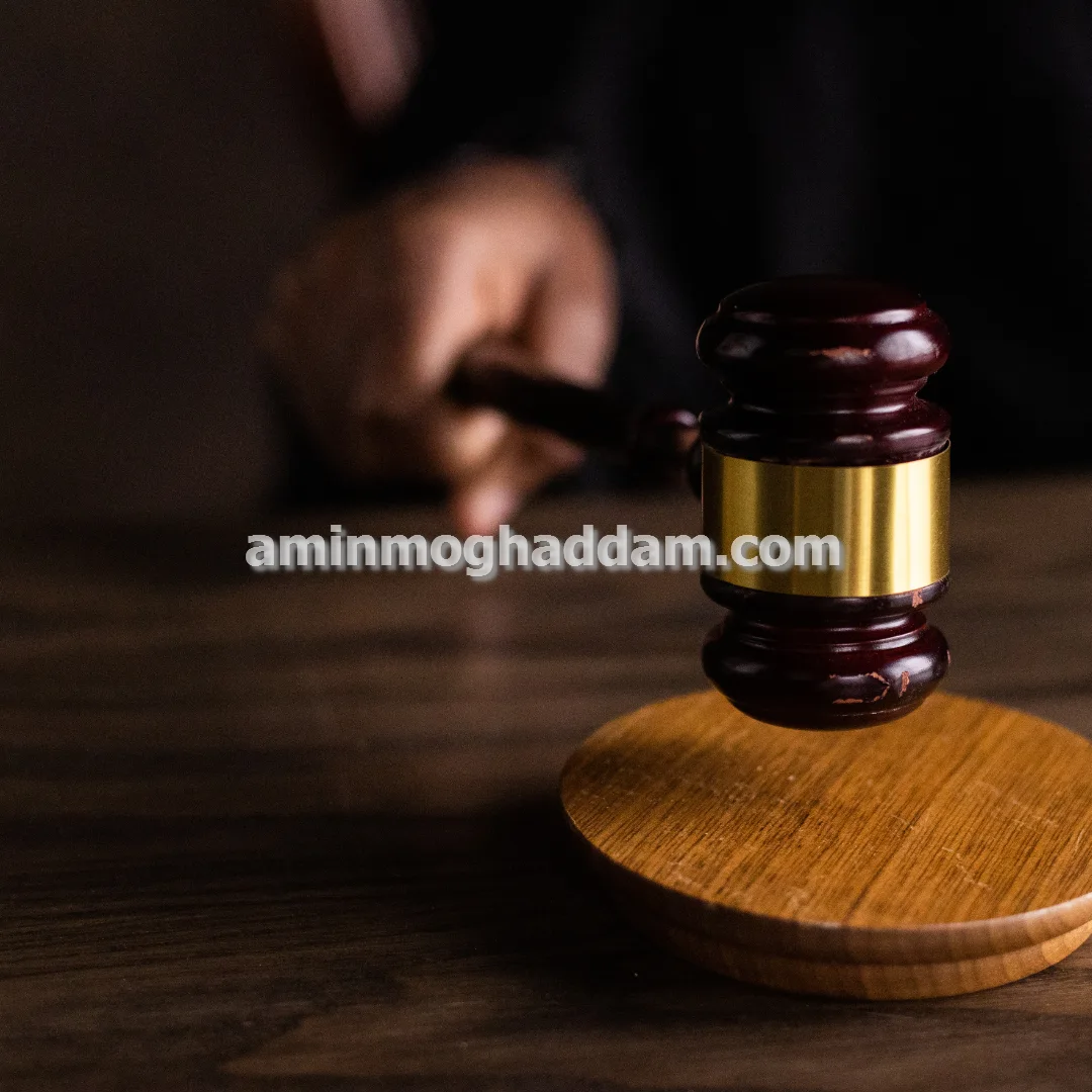 وکیل حقوقی دعاوی املاک و اراضی در تهران