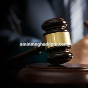 وکیل کیفری حوادث رانندگی و دیه در تهران